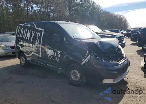 2020 Nissan Nv200 2.5S z USA, uszkodzony, nr VIN 3N6CM0KN4LK703525